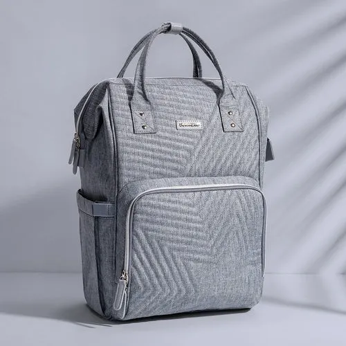 Indented Diaper Baby Backpack