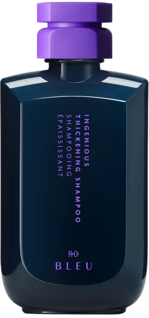 INGENIOUS THICKENING SHAMPOO