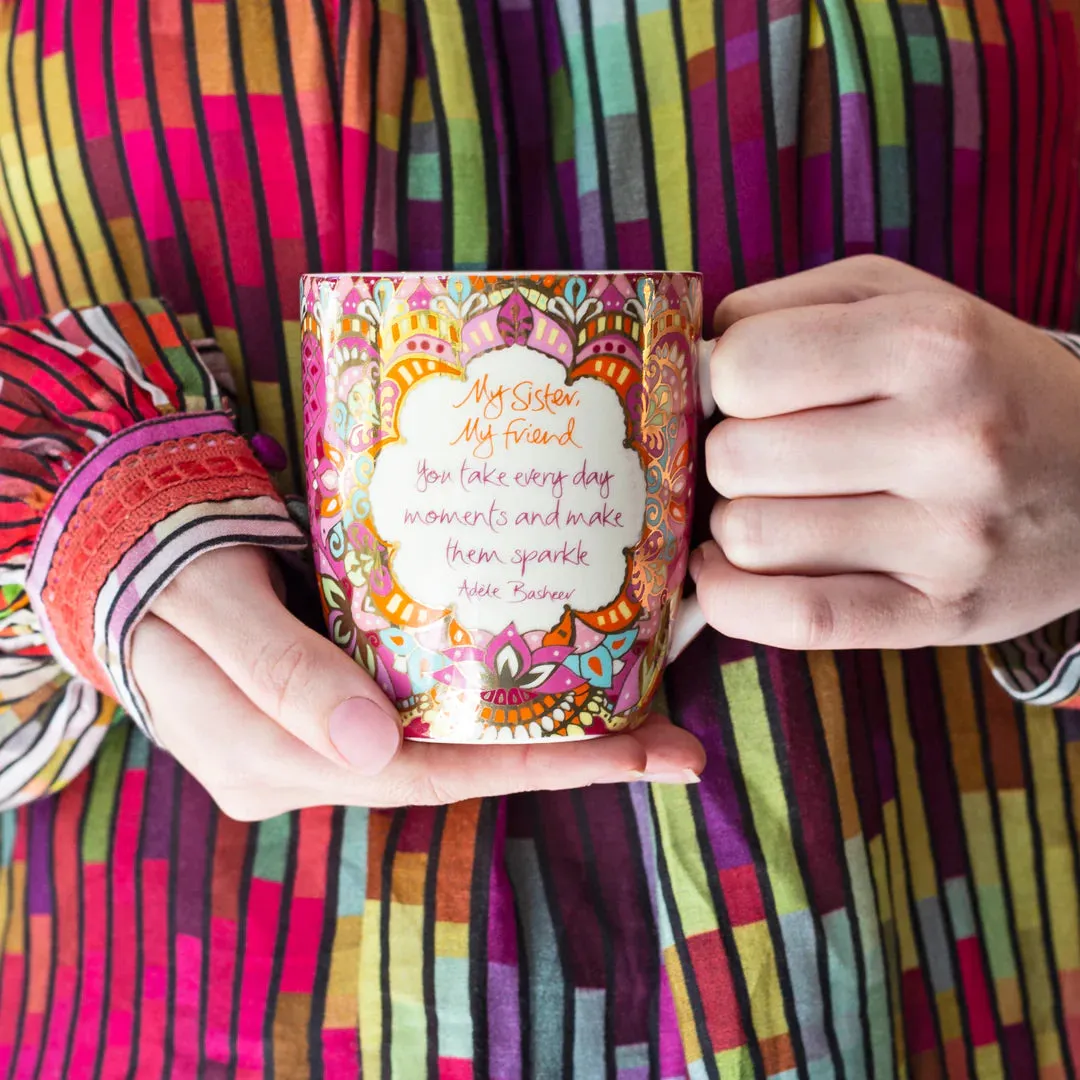 Intrinsic Hello Gorgeous Travel Cup