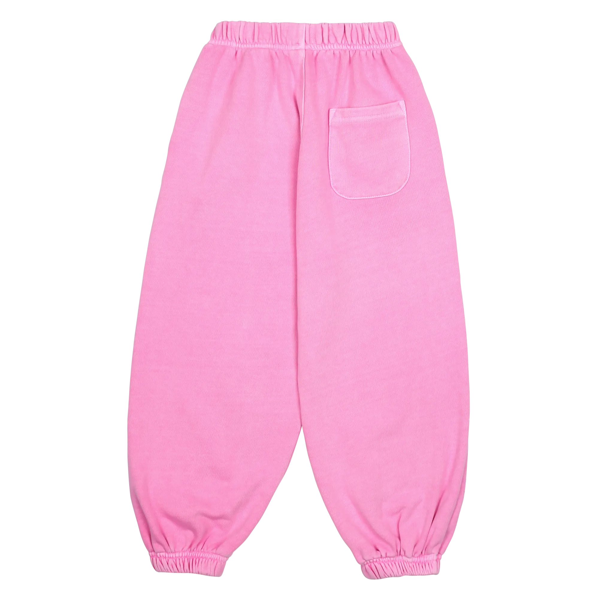 Jelly Mallow Object Pigment Lounge Pants | Pink
