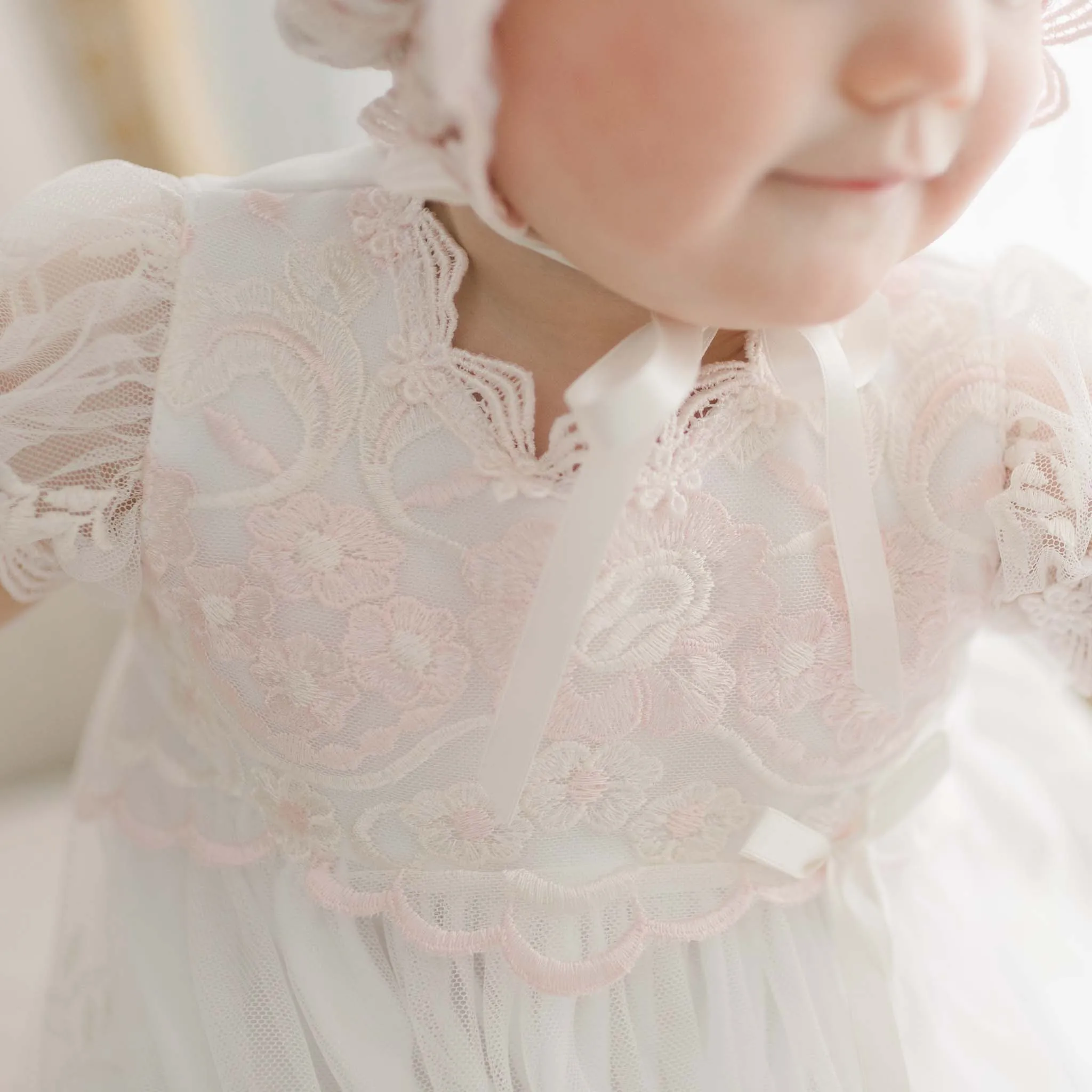 Joli Christening Gown