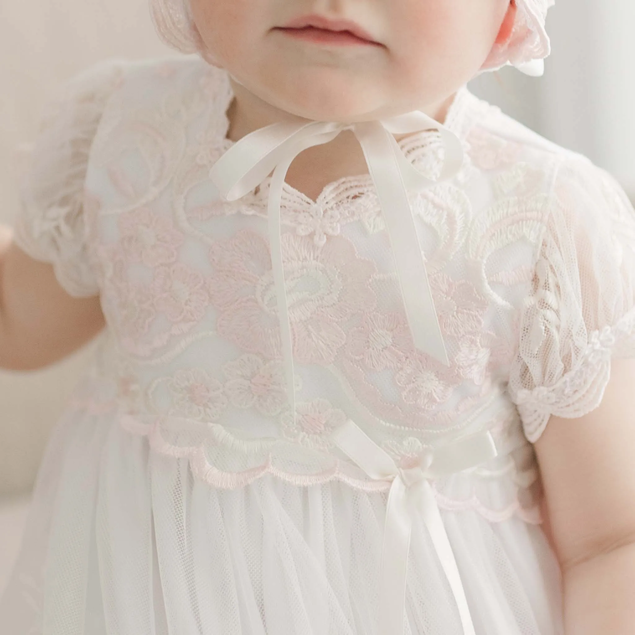 Joli Christening Gown
