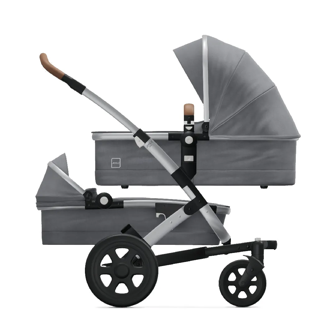 Joolz Geo² Expandable Set - Gorgeous Grey