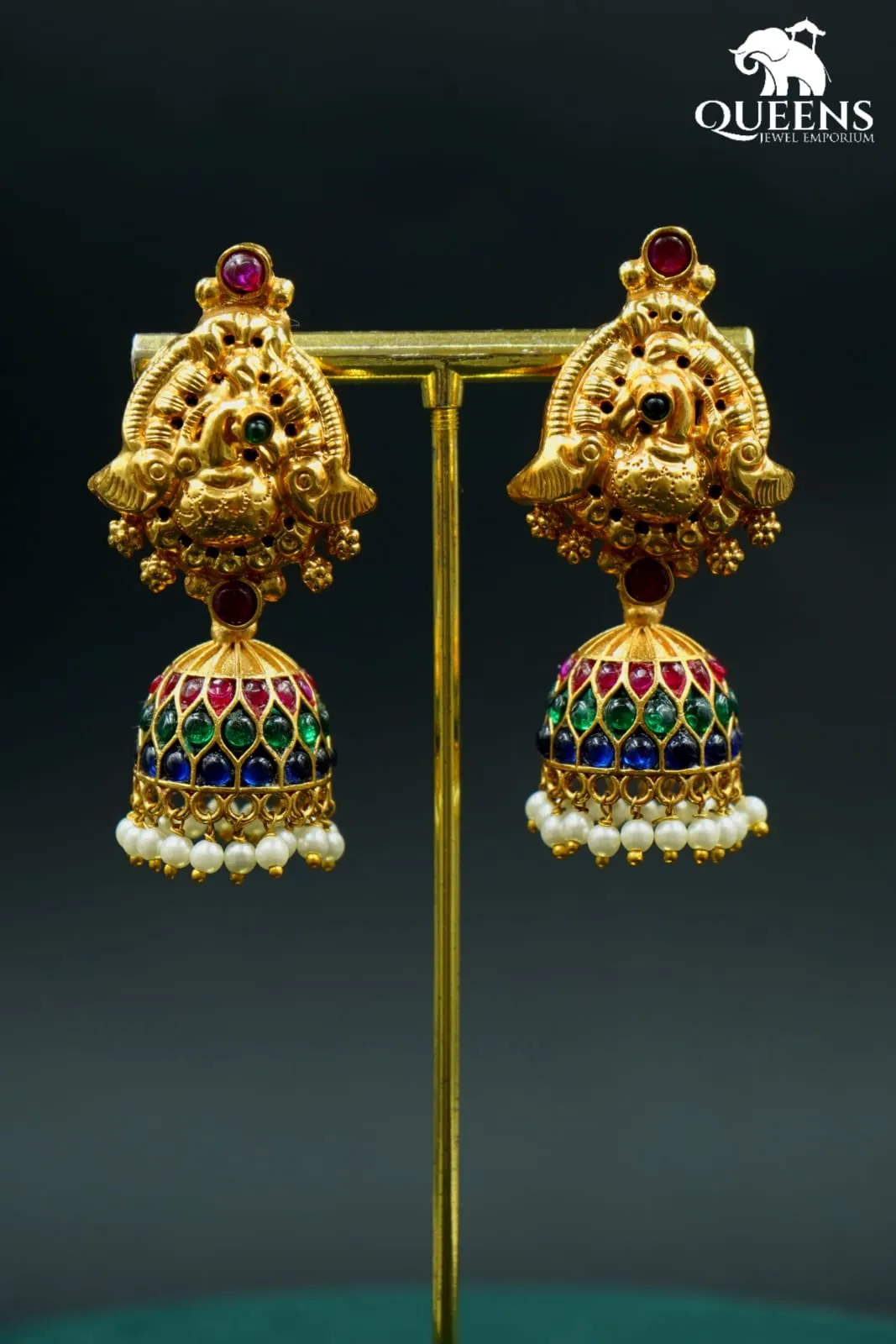 KATHAMBARI LOOK