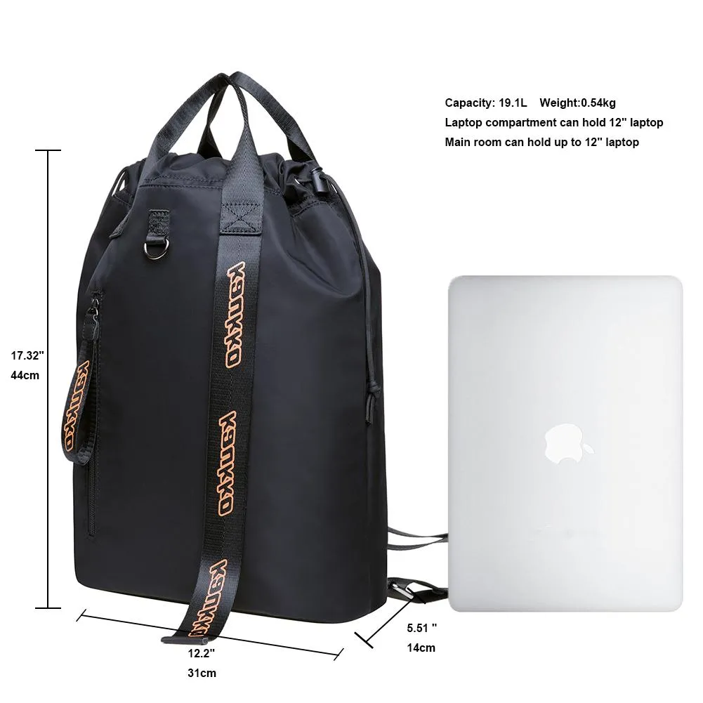 KAUKKO Backpack  for Cycling KH02-2 ( Black / 19.1L )