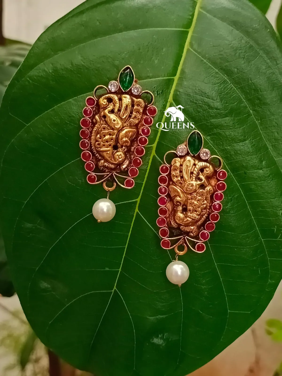 KAVIYA THALAIVI NAGAS LOOK