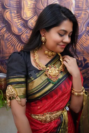 KAVIYA THALAIVI NAGAS LOOK