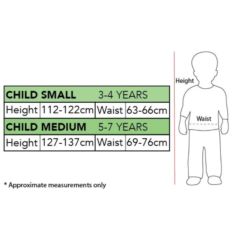 Kids Ezra Deluxe Costume - M