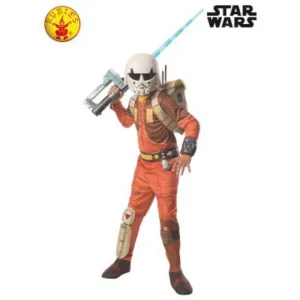 Kids Ezra Deluxe Costume - M
