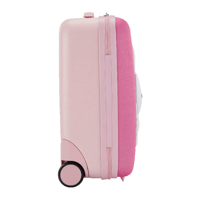 KIZTOPIA UPRIGHT 47/17 TSA RABBIT-WHITE PINK-47 CM