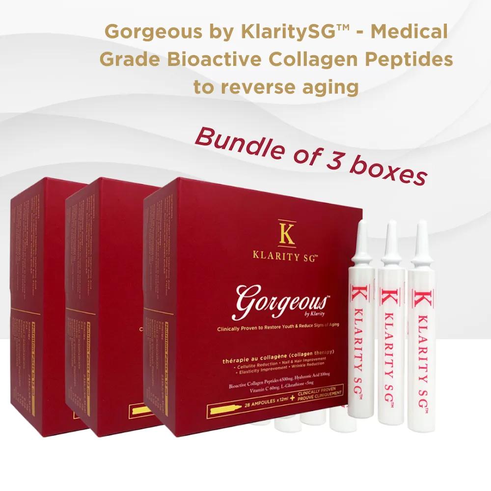 KlaritySG™ - Gorgeous by KlaritySG™