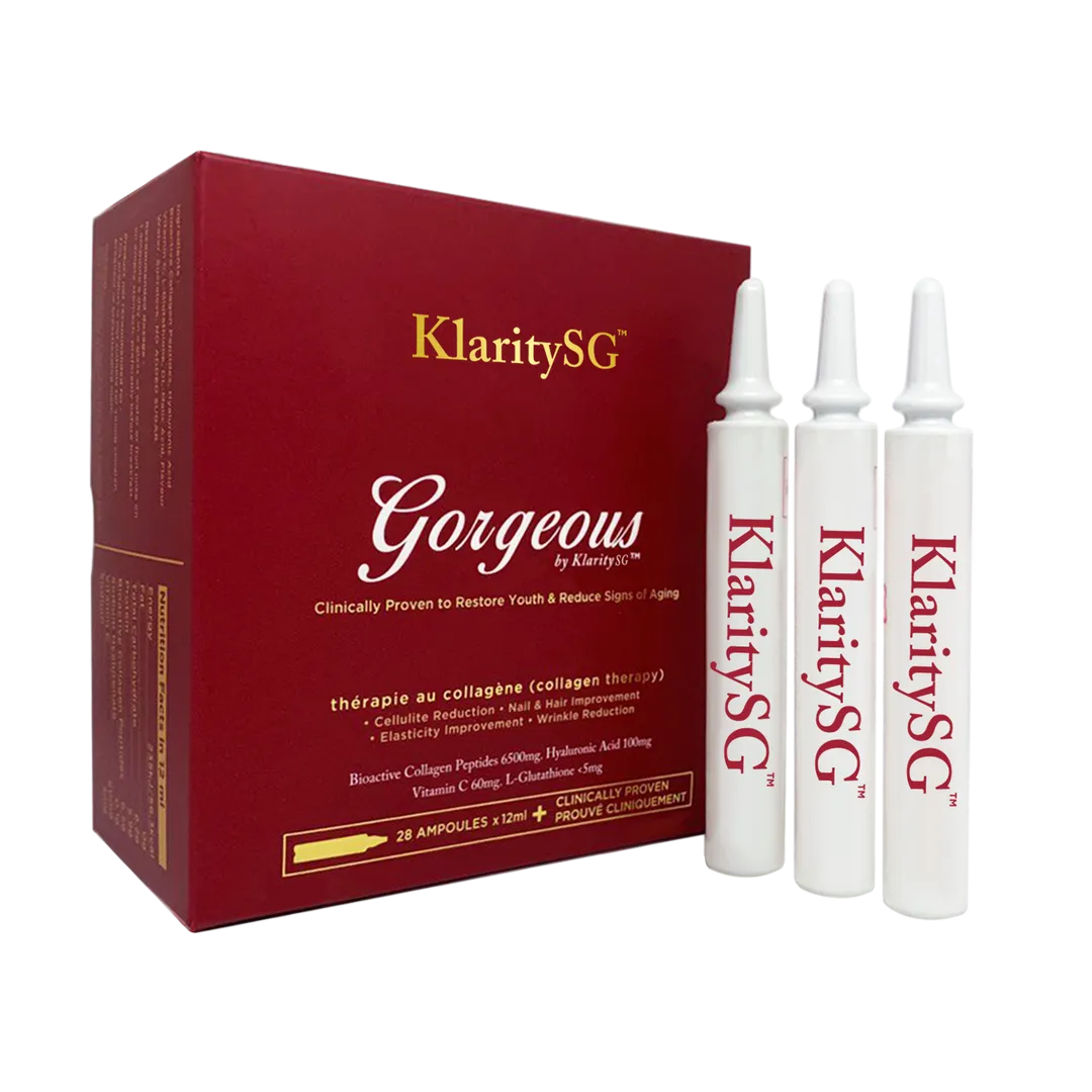 KlaritySG™ - Gorgeous by KlaritySG™