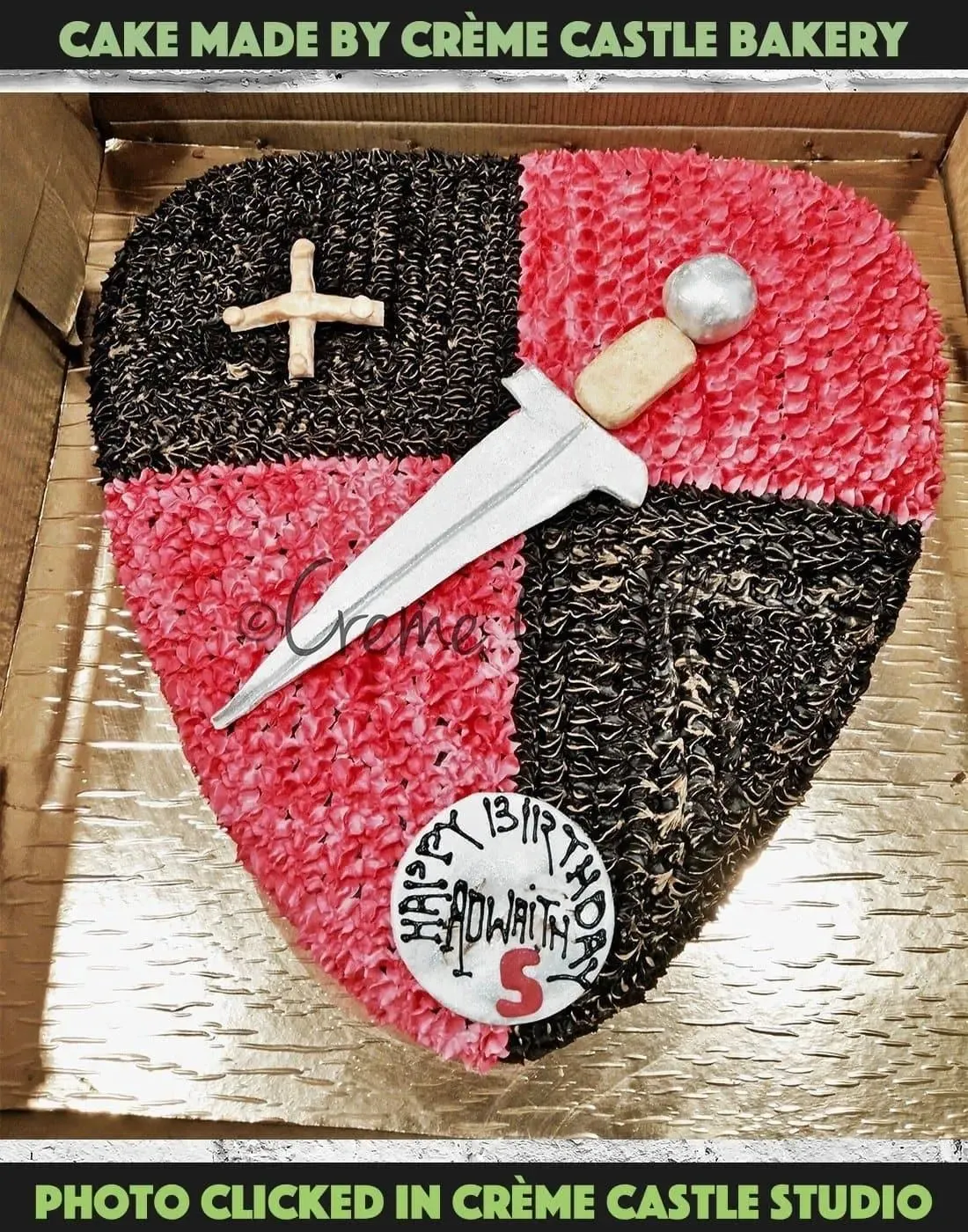 Knight and Sword