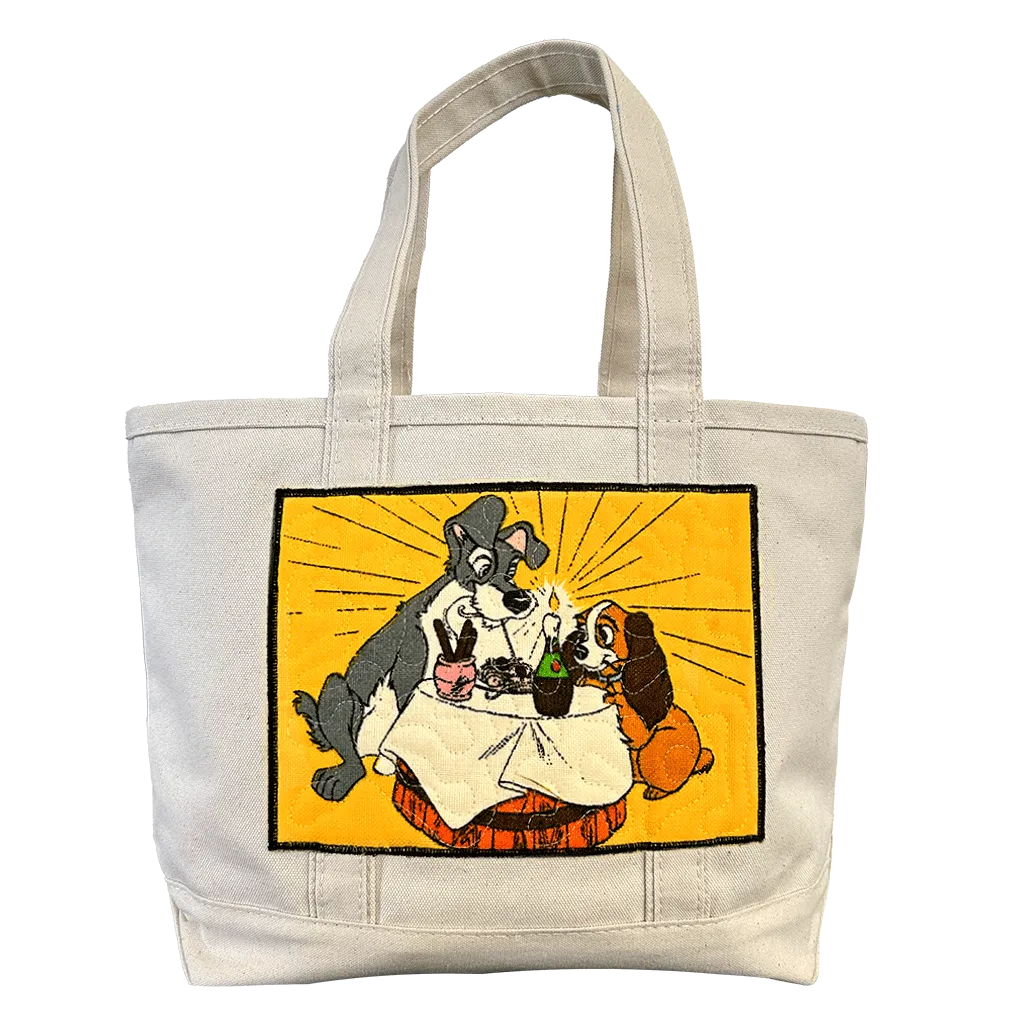 Lady and the Tramp BiG Tote
