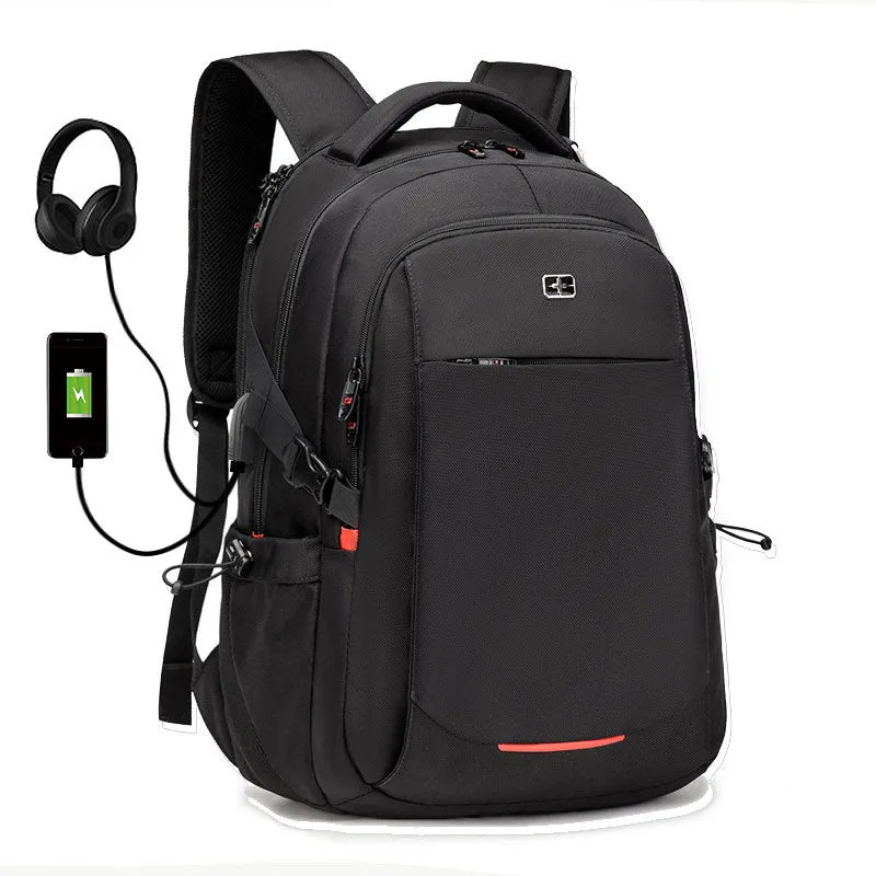 Laptop Backpack for Women Travel Computer Back Casual Student Schoolbag