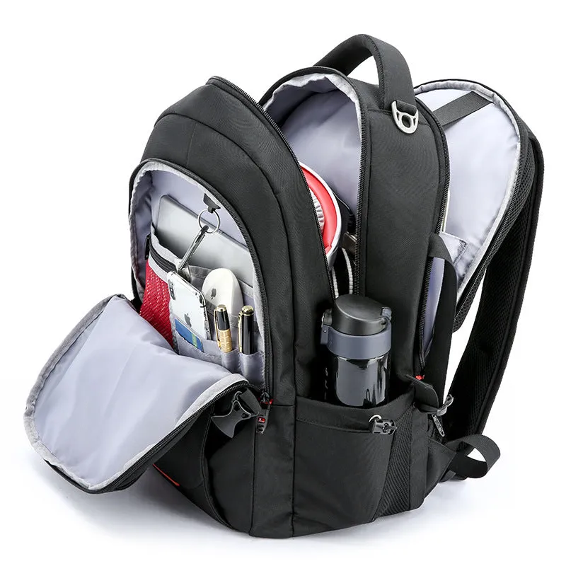 Laptop Backpack for Women Travel Computer Back Casual Student Schoolbag