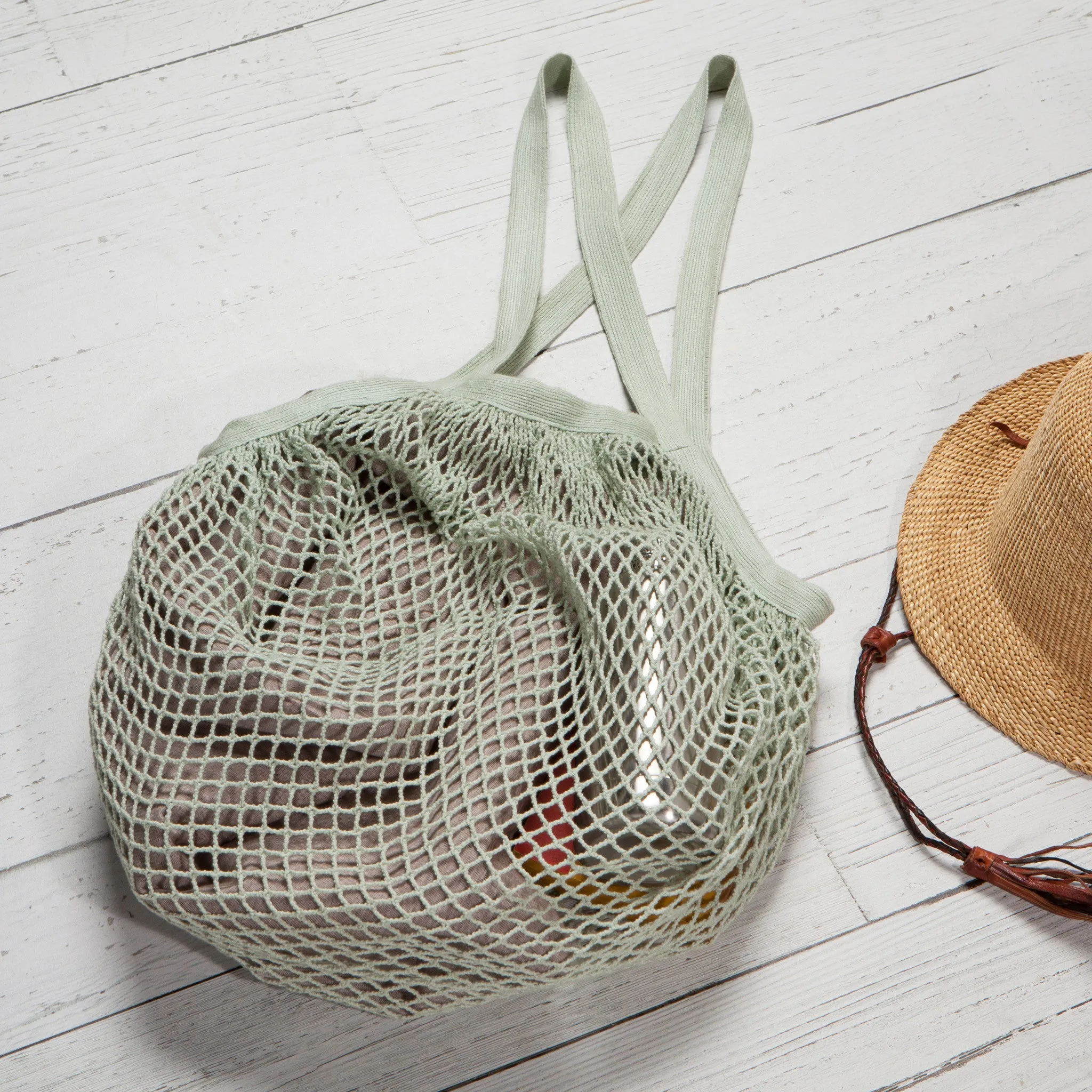 Le Marche Aloe Shopping Bag