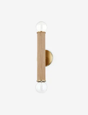 Lettie Double Sconce