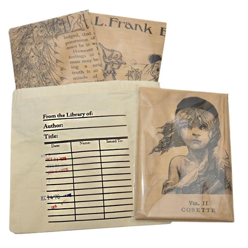 Library card tote bag. Library card with day due stamps handbag.  Book Bag. Library bag. Market bag