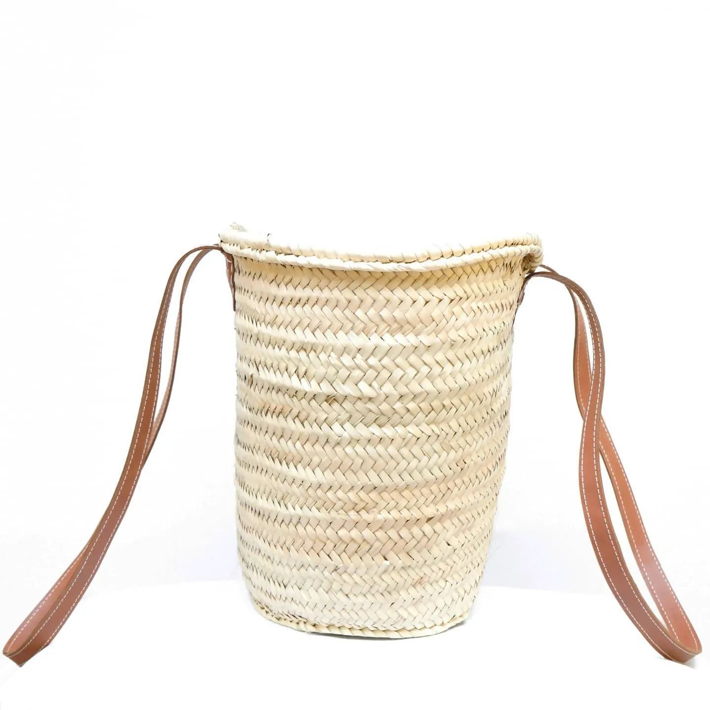 Lima Straw Basket
