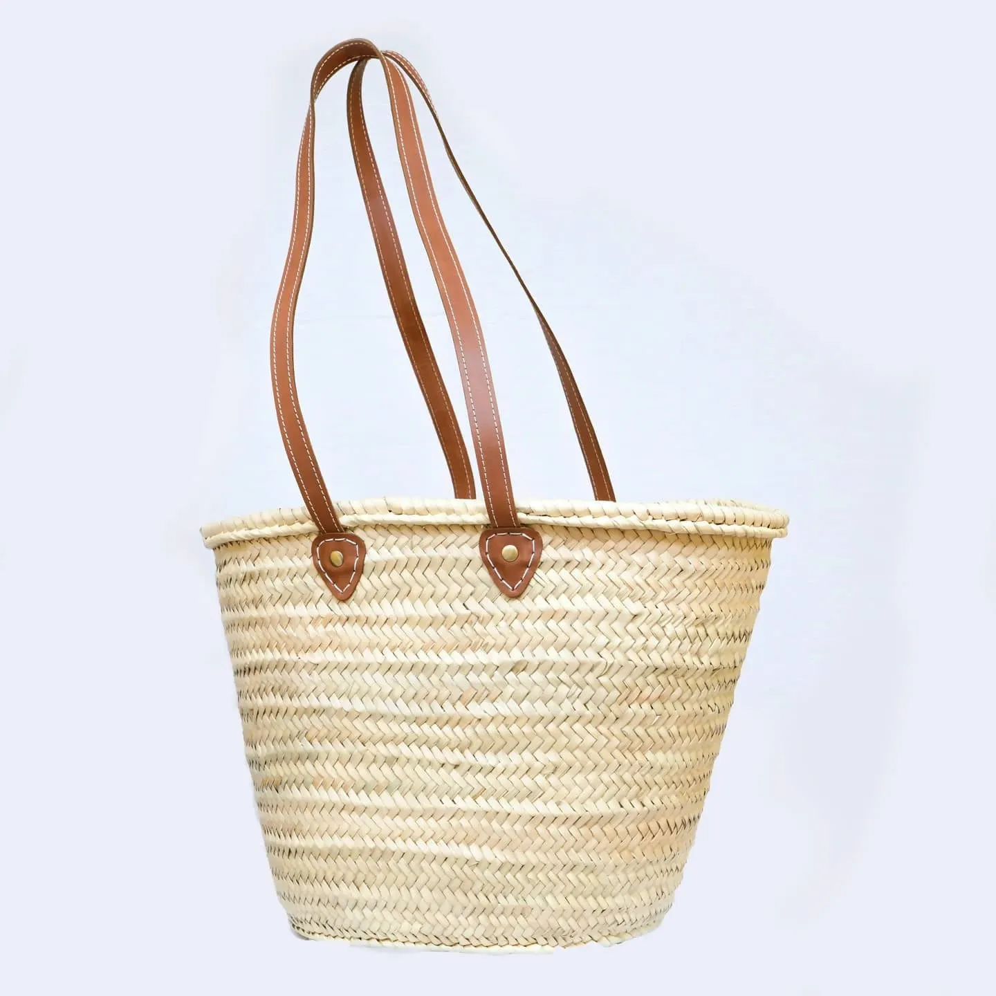 Lima Straw Basket