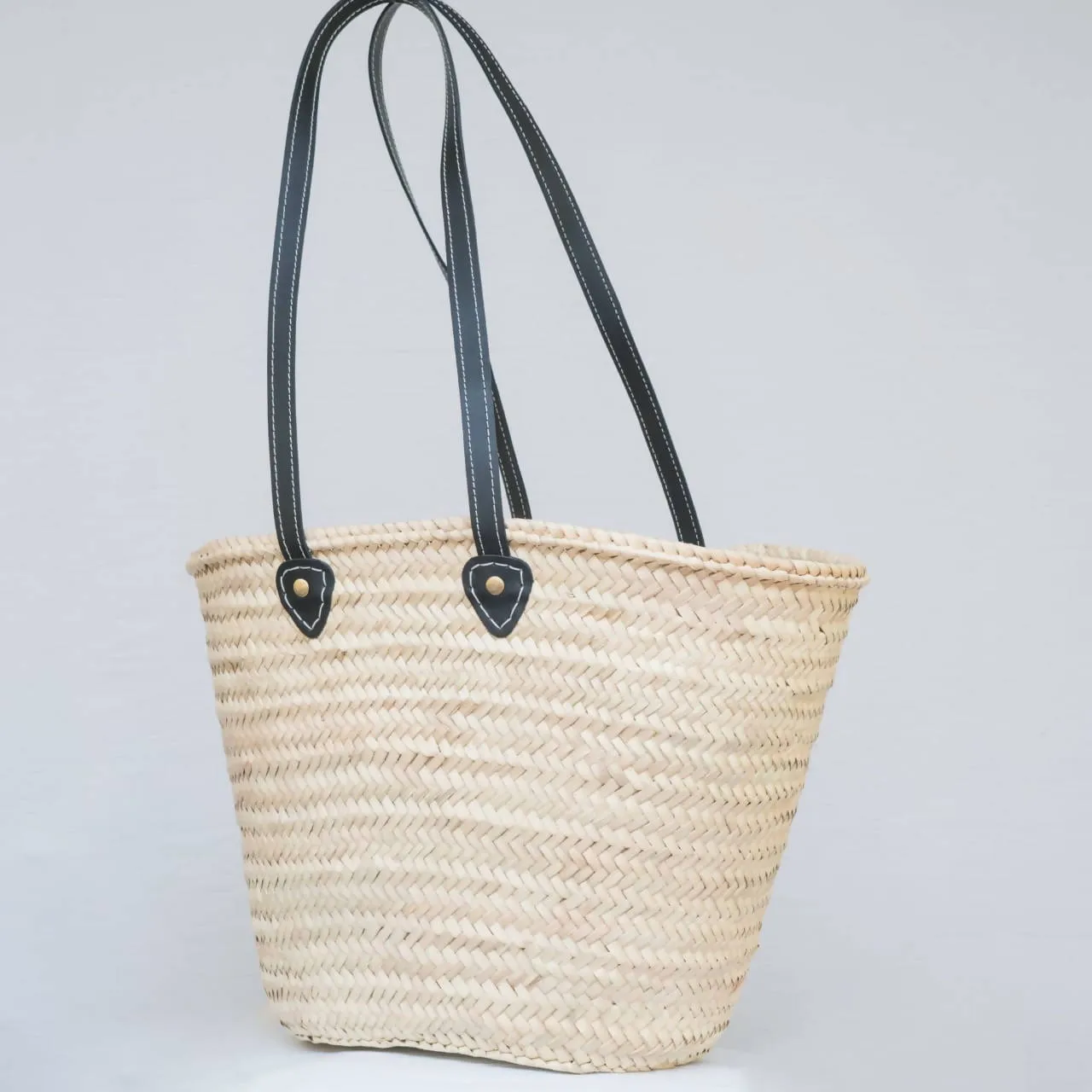 Lima Straw Basket