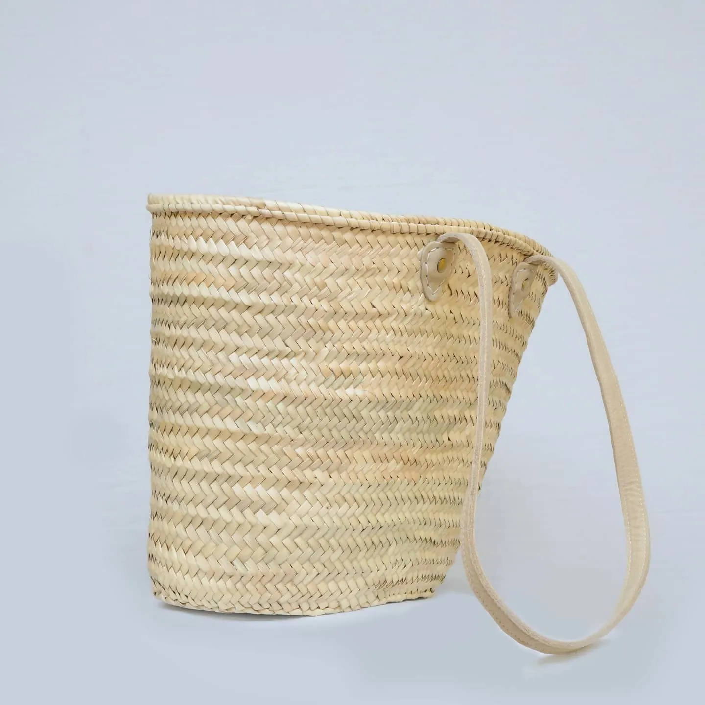 Lima Straw Basket