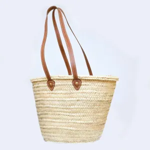 Lima Straw Basket