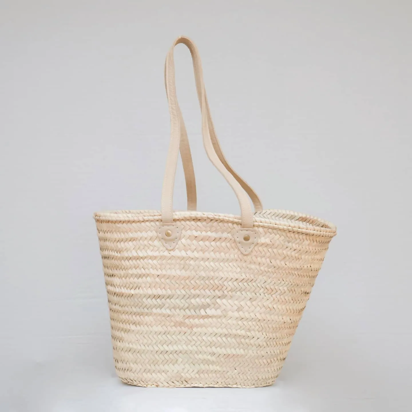 Lima Straw Basket