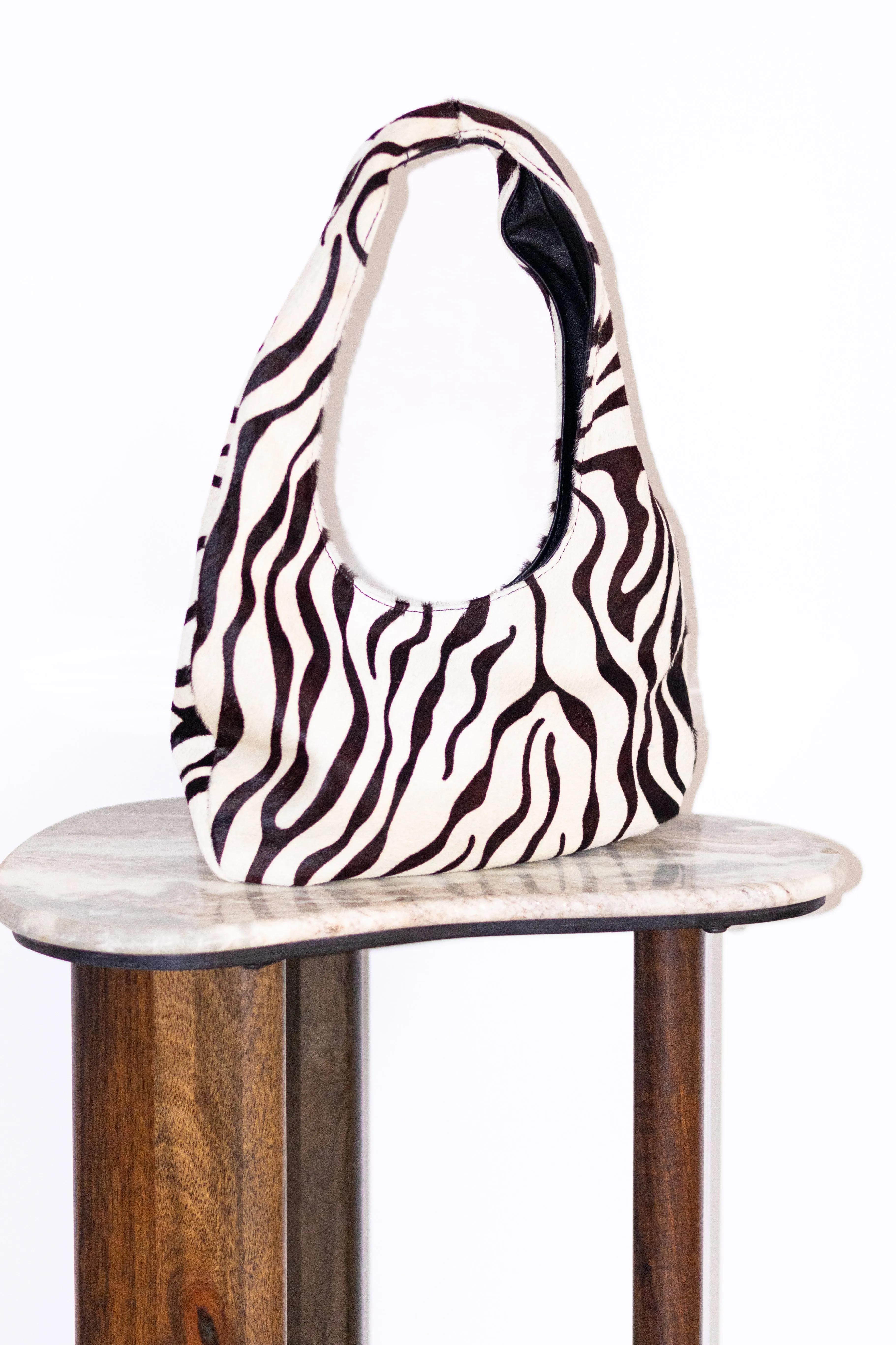 Lisbon zebra bag