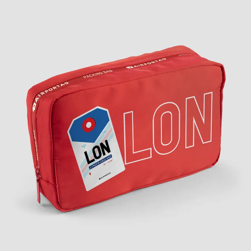 LON - Packing Bag