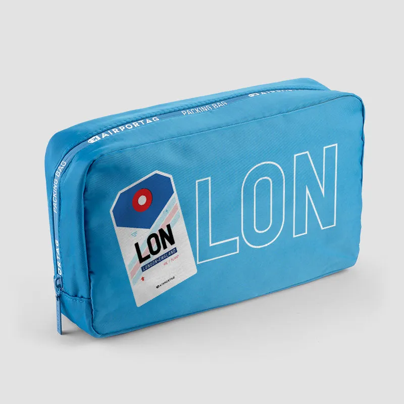 LON - Packing Bag
