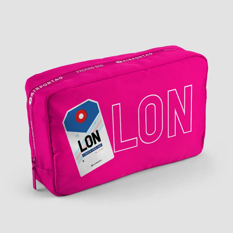 LON - Packing Bag