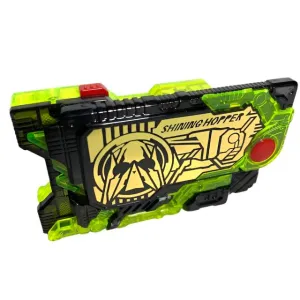 [LOOSE] Kamen Rider 01: DX Shining Hopper Progrise Key