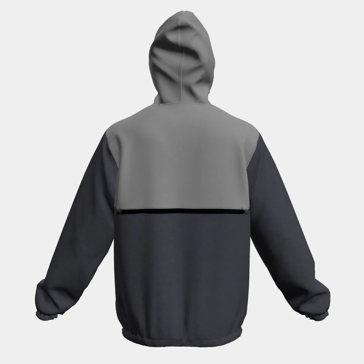 <b>PRE ORDER</b> | Unisex Shopping Bag Wind Breaker - Navy/Slate