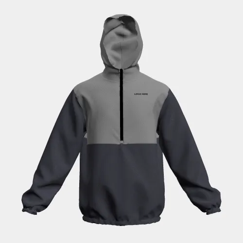 <b>PRE ORDER</b> | Unisex Shopping Bag Wind Breaker - Navy/Slate