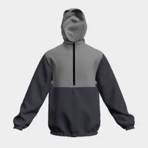 <b>PRE ORDER</b> | Unisex Shopping Bag Wind Breaker - Navy/Slate