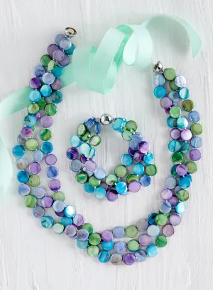 Magnet for Compliments Jewelry - Cool Colors