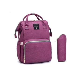 Maternity Diaper Backpack