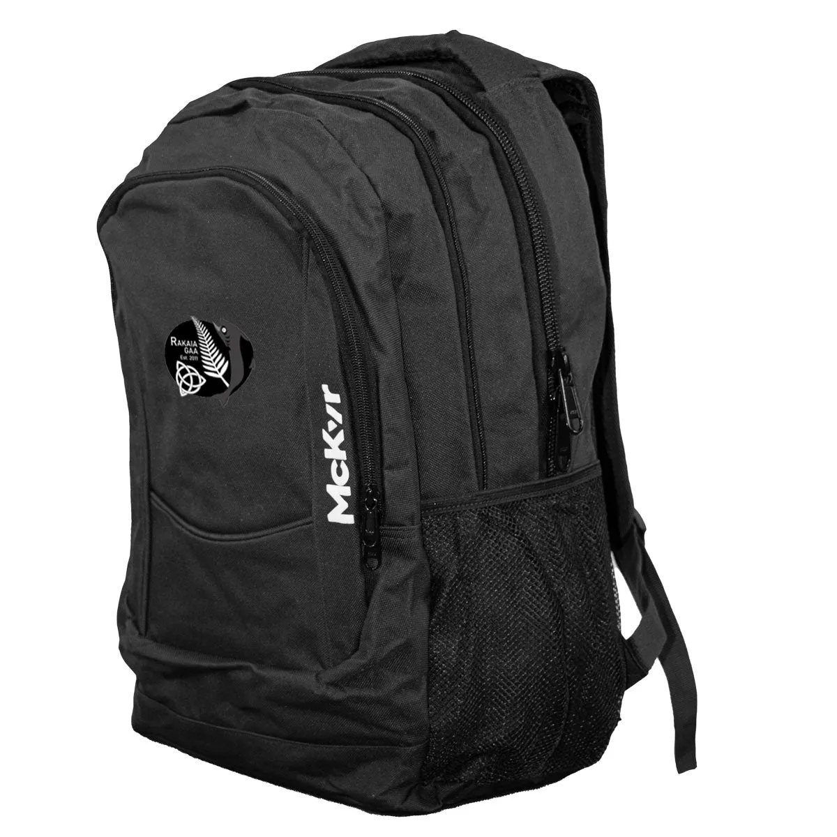Mc Keever Rakaia GAA Core 22 Back Pack - Black