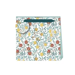 Medium Penny Kennedy Gift Bag - Fruit Madder