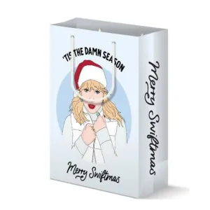 Merry Swiftmas Holiday Gift Bag