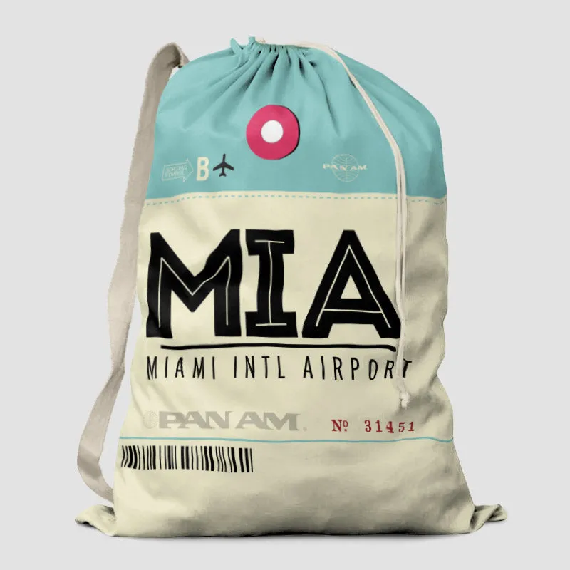 MIA - Laundry Bag