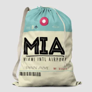 MIA - Laundry Bag