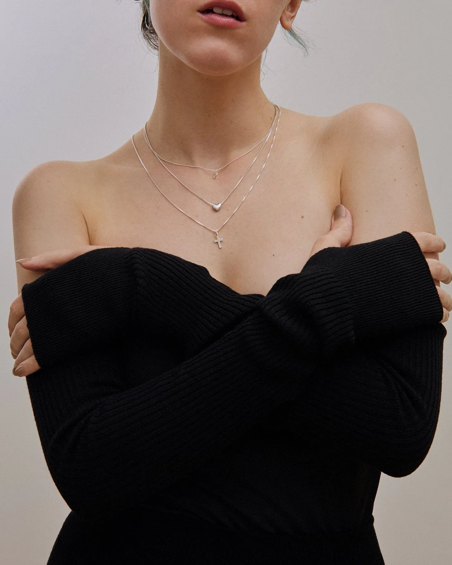 Mini Cross Top