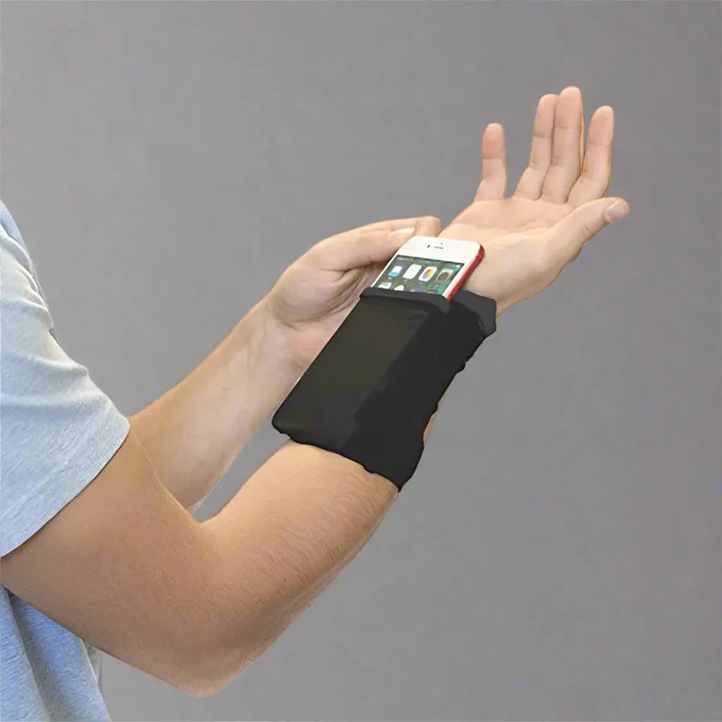 Mini OB Zipper Sport Wristband