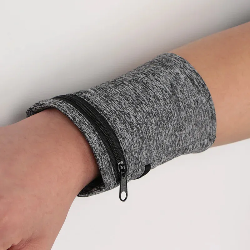 Mini OB Zipper Sport Wristband