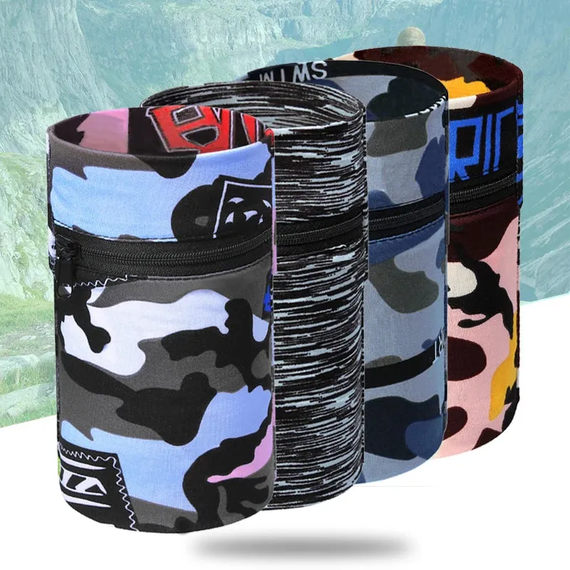 Mini OB Zipper Sport Wristband