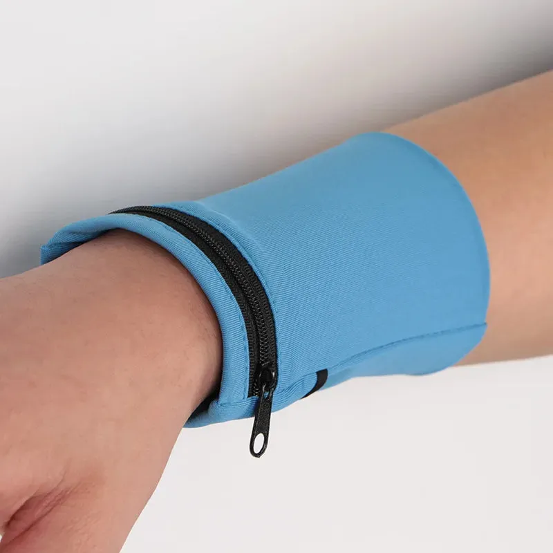 Mini OB Zipper Sport Wristband
