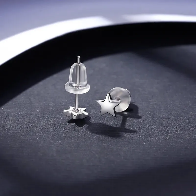 Mini Star Studs